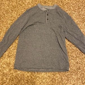 Grey Long sleeve shirt